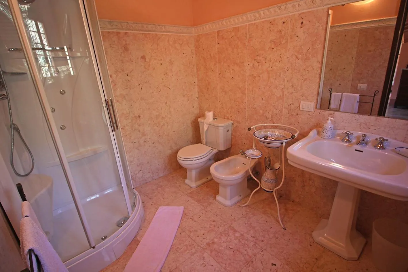 Agriturismo Dei - Villa Il Boschetto Luxury Suite Montepulciano Stazione Itálie