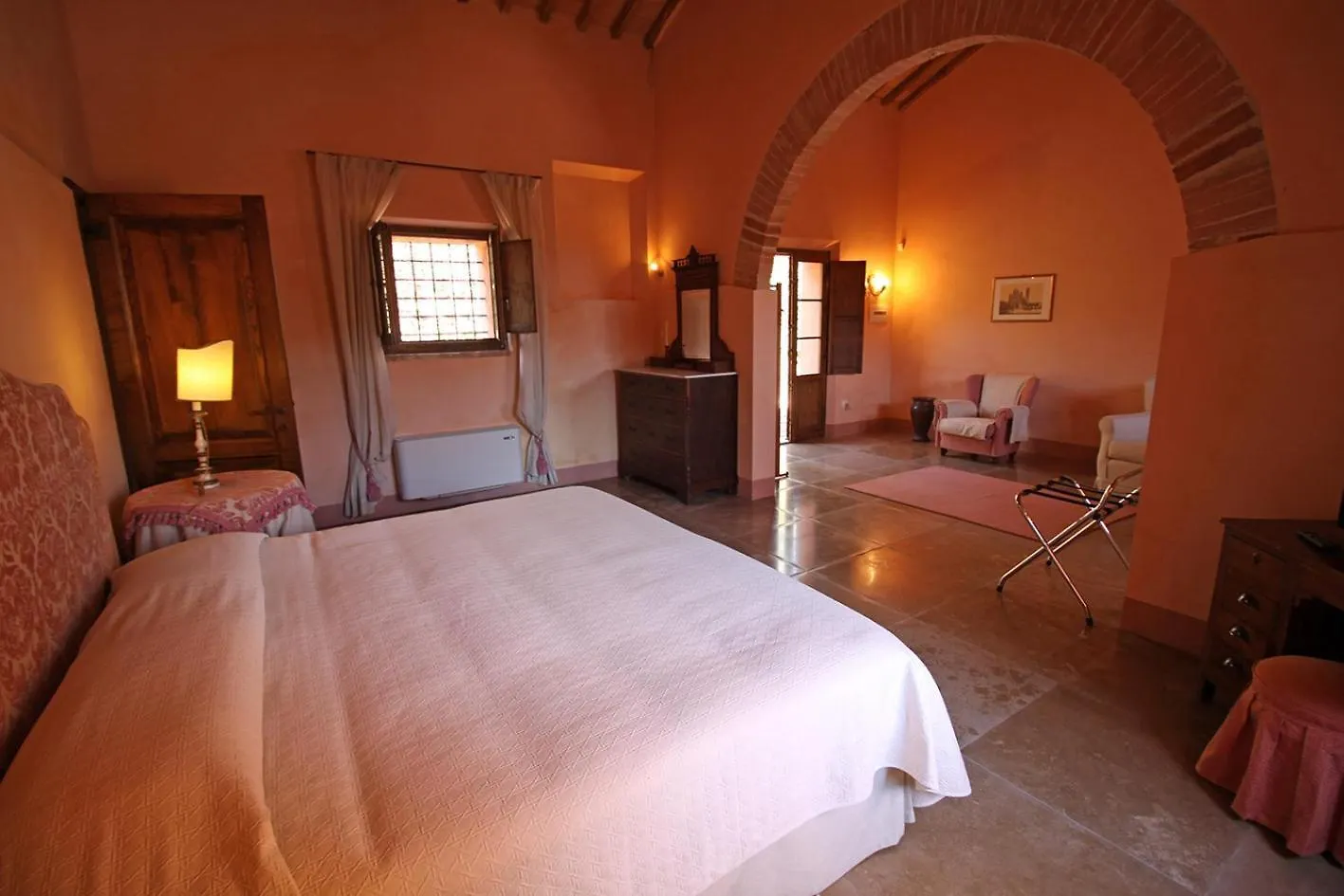 Agriturismo Dei - Villa Il Boschetto Luxury Suite Montepulciano Italy