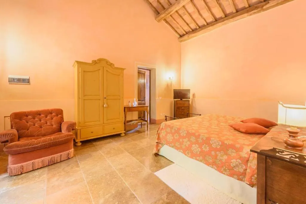 Agriturismo Dei - Villa Il Boschetto Luxury Suite Montepulciano Guest house