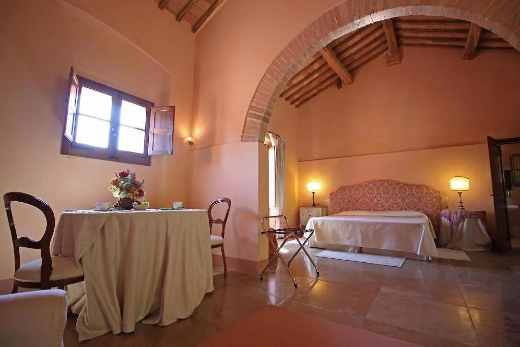 Agriturismo Dei - Villa Il Boschetto Luxury Suite location