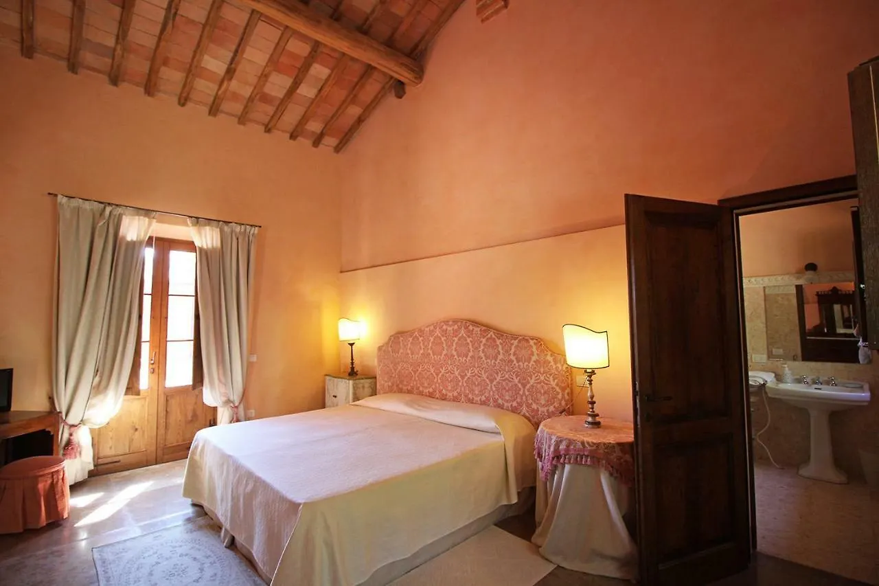 Agriturismo Dei - Villa Il Boschetto Luxury Suite Montepulciano 0*,